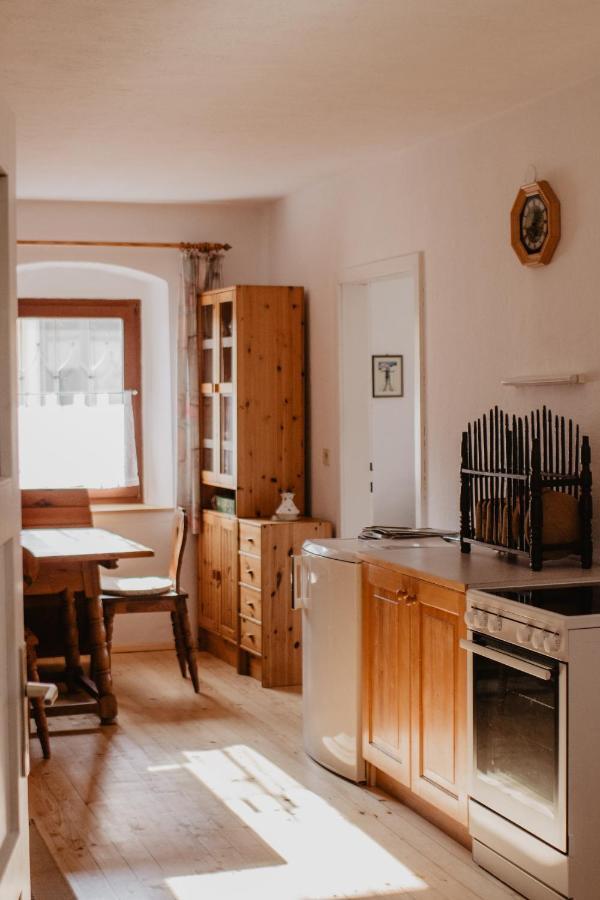 Ferienwohnung Im Muehlviertler Panorama Vierseithof Lembach im Mühlkreis Esterno foto