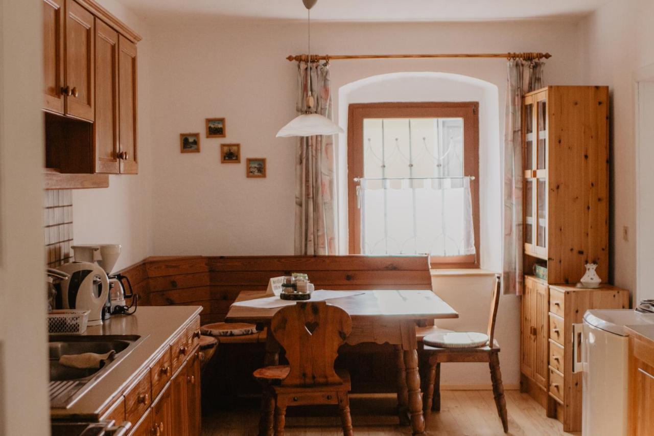 Ferienwohnung Im Muehlviertler Panorama Vierseithof Lembach im Mühlkreis Esterno foto